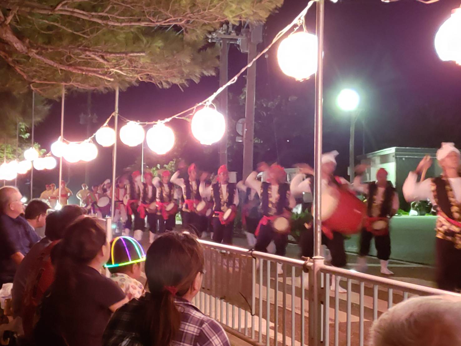 文化の融合する北大東村ならではの旧盆行事「エイサー&盆踊り」