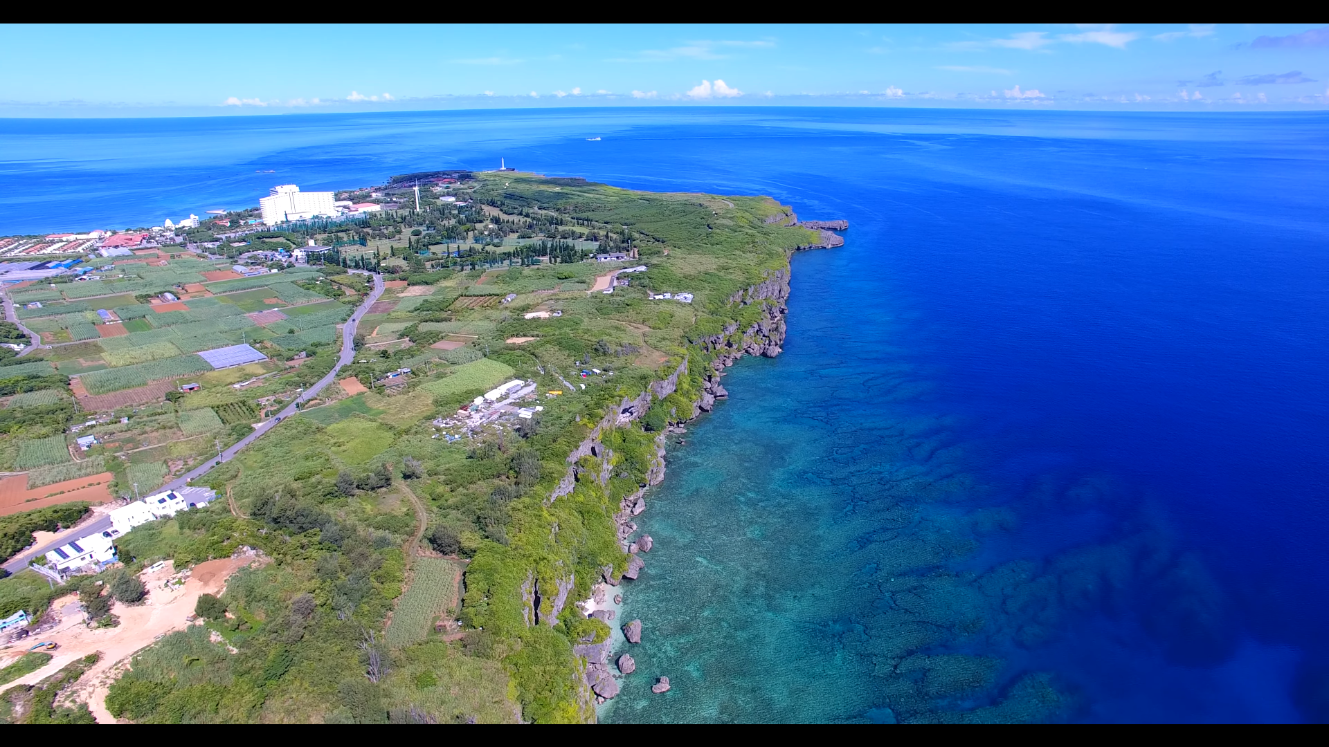 秘密の風景、残波岬の裏側 - OKINAWA41