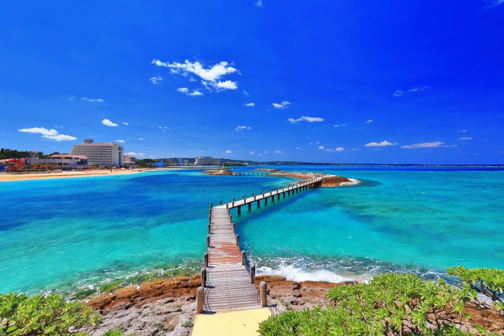 海の上の桟橋 Okinawa41