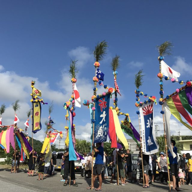 海人たちの一大イベント・日本最西端のハーリー