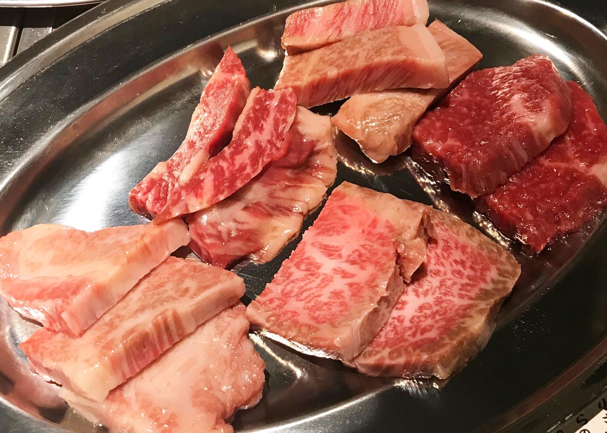 「幻の牛」伊江牛を、本土で唯一食べることができるお店の素晴らしい赤身肉