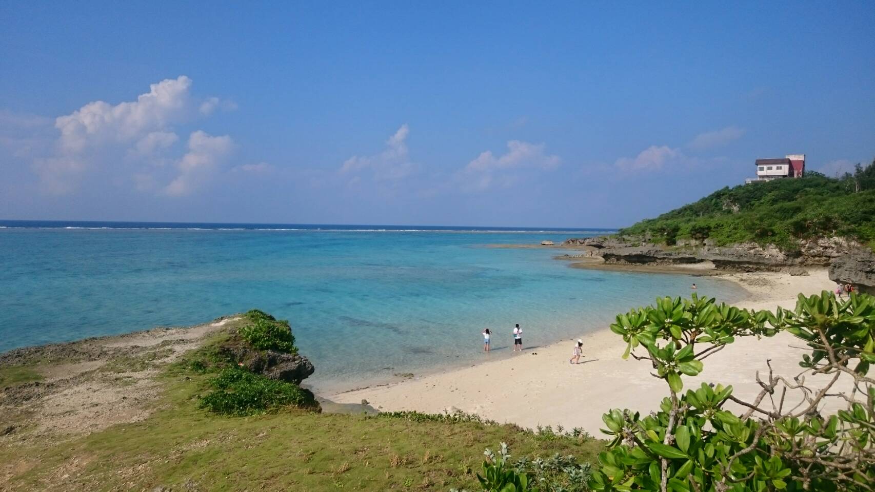 サダバマビーチ 赤墓 Okinawa41