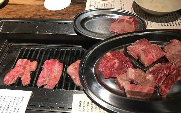 「幻の牛」伊江牛を、本土で唯一食べることができるお店