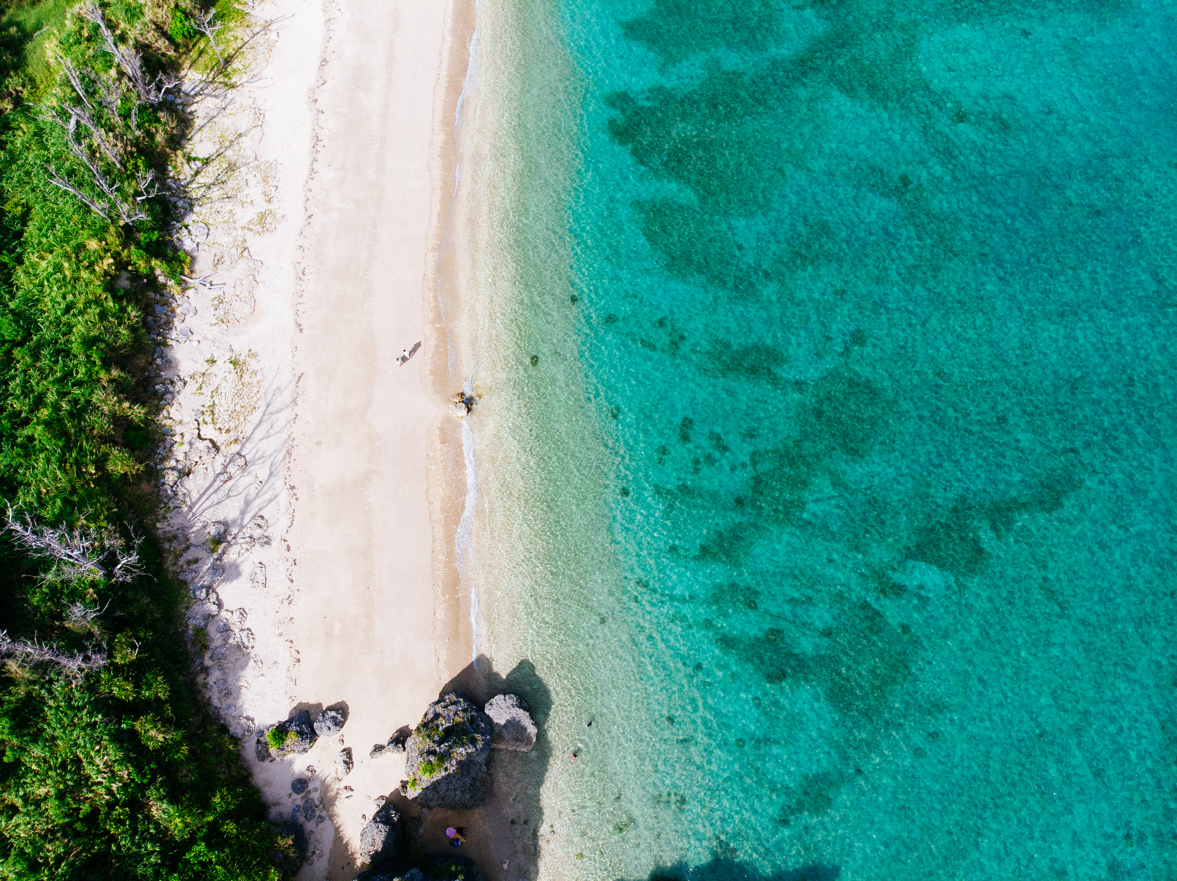 車で行ける沖縄本島の離島 Okinawa41