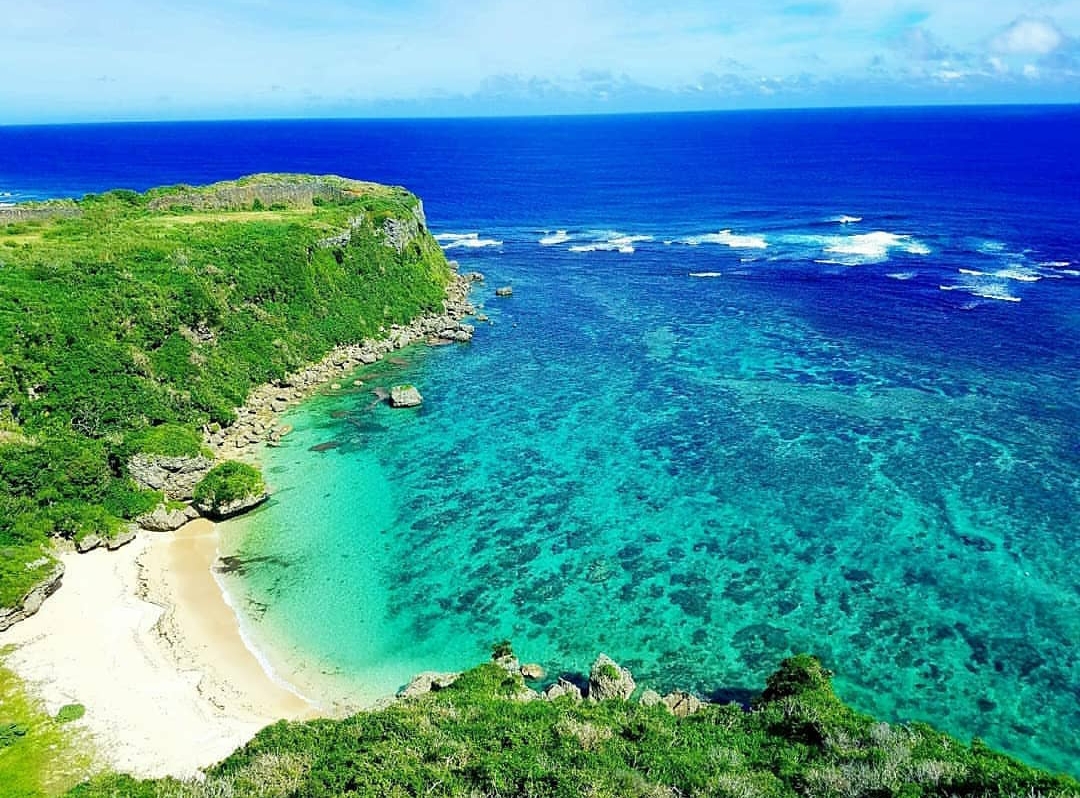 幸せになれる果報バンタ Okinawa41 幸せになれる果報バンタ Okinawa41