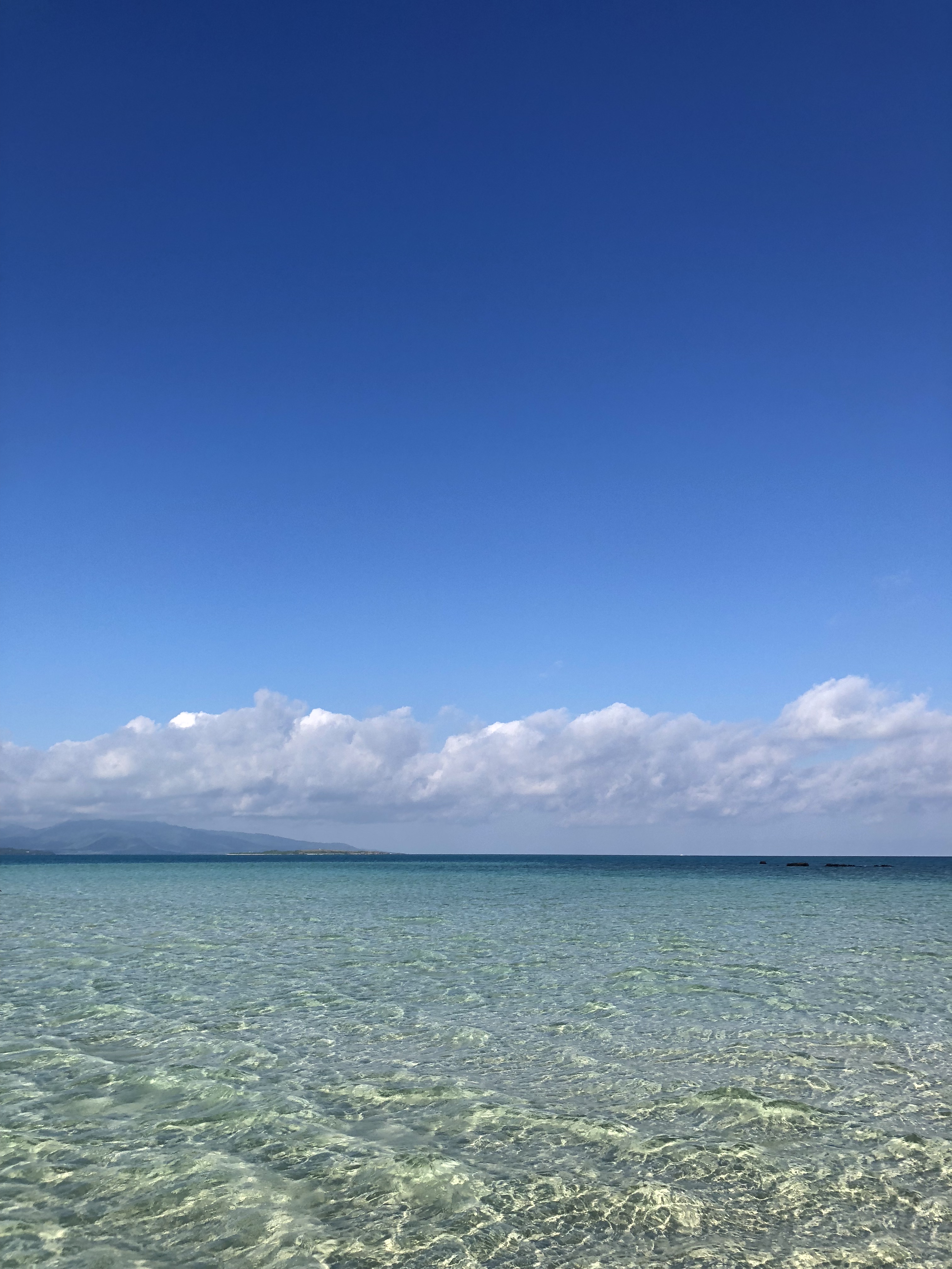 青色・蒼色・碧色・瑠璃色・海・太陽・島・地球 全てに感謝 - OKINAWA41