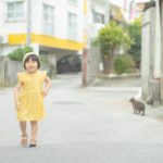 お散歩