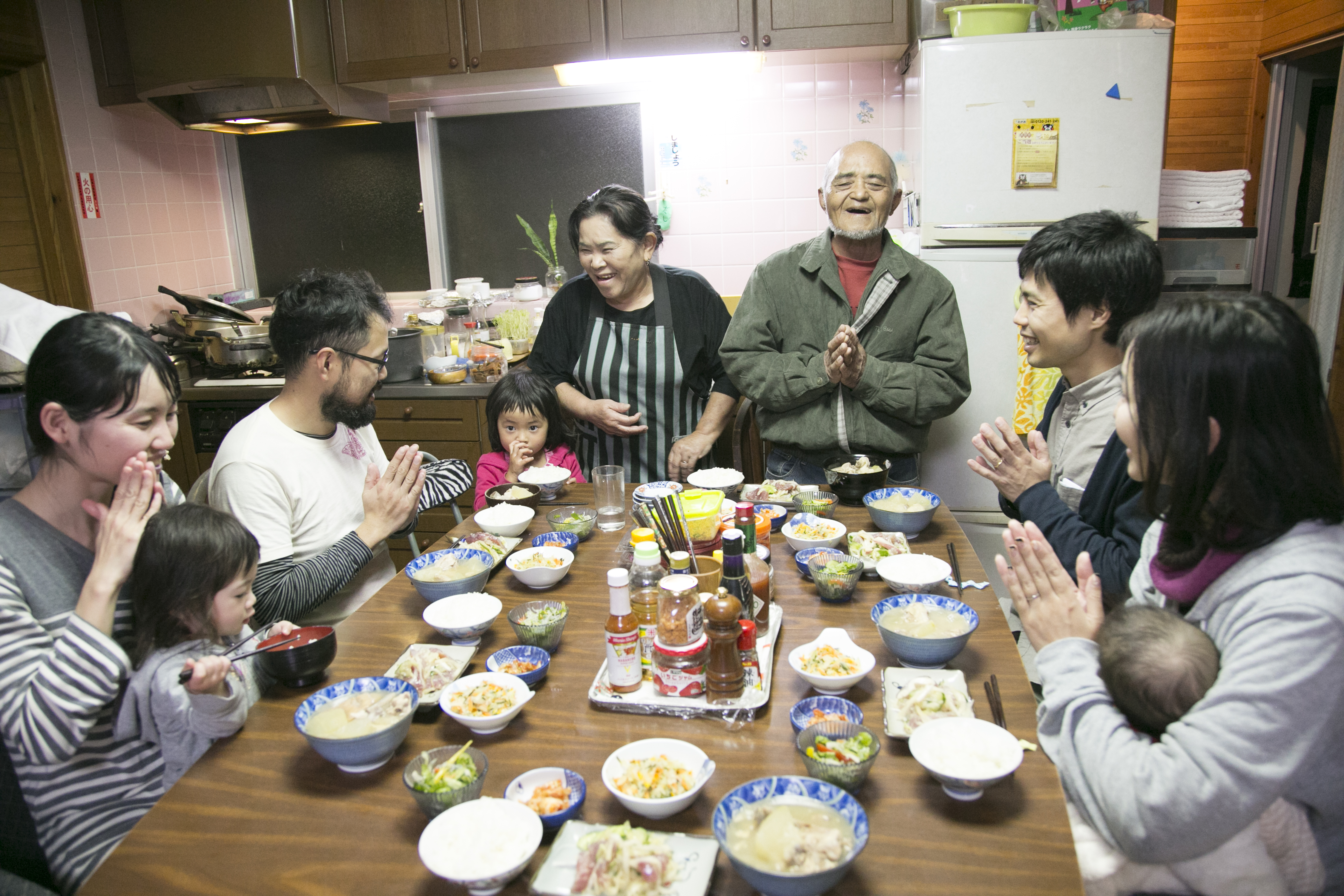 沖縄県名護市久志の民泊