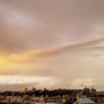 夕焼け