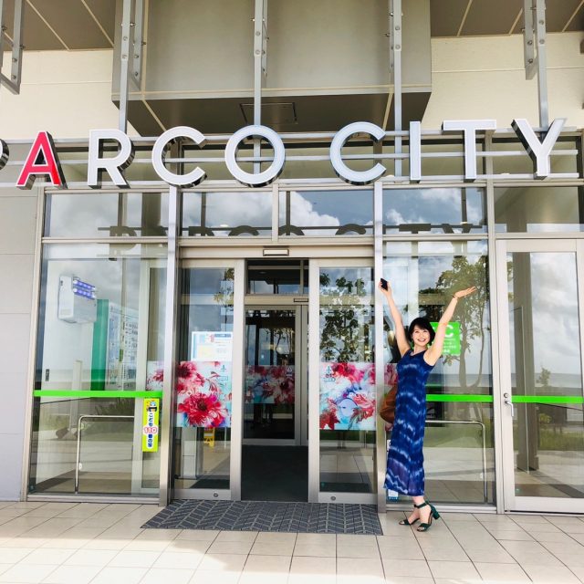 サンエー浦添西海岸PARCO CITY