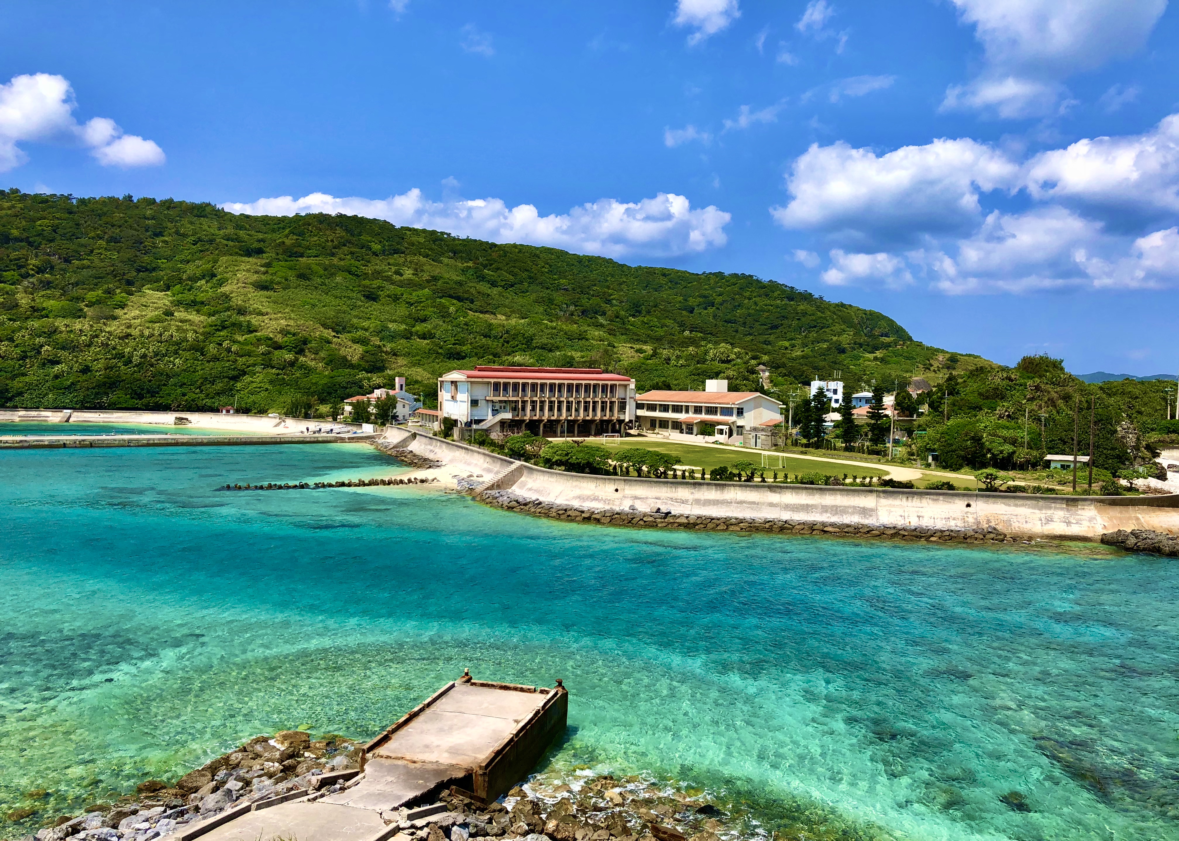 世界一綺麗な海のある学校 Okinawa41 世界一綺麗な海のある学校 Okinawa41