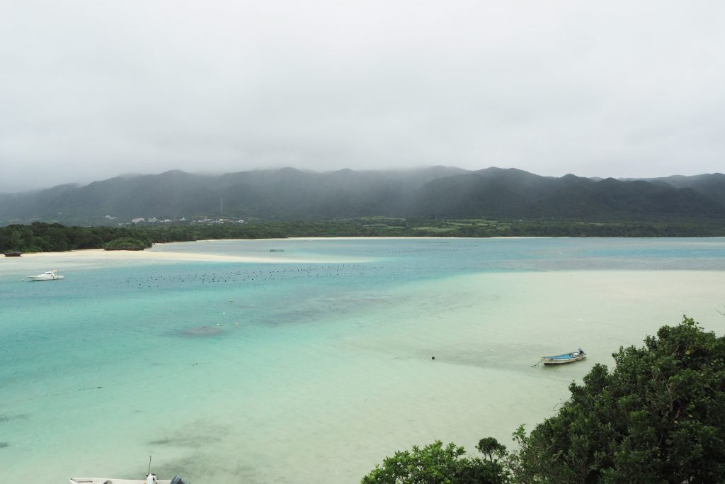 川平湾