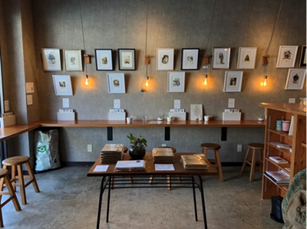 こだわり抜かれた自家焙煎コーヒーのショールーム 宜野湾市のBeans Shop「YAMADA COFFEE OKINAWA (山田珈琲 沖縄)」 OKINAWA41