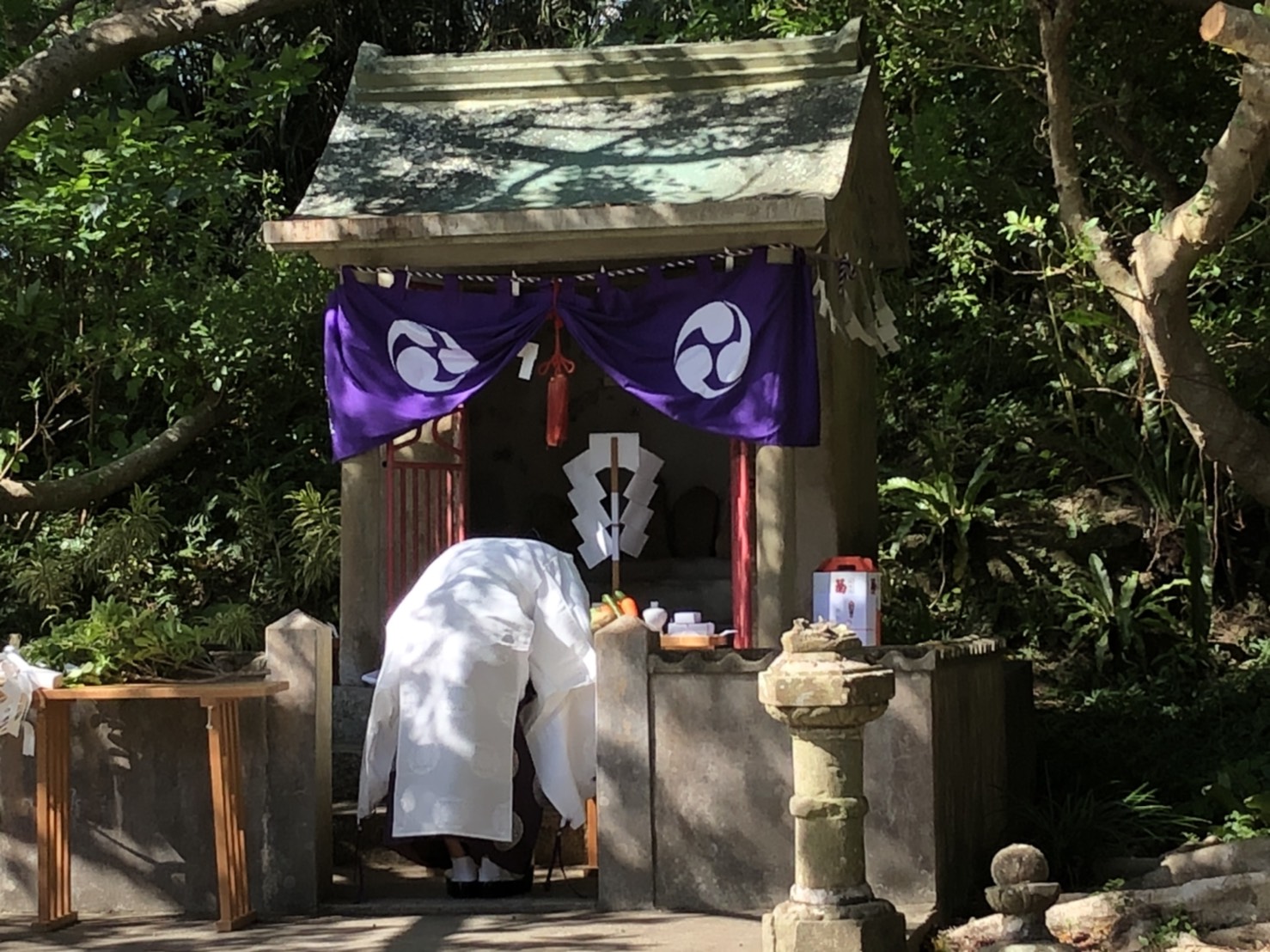 沖縄神社と首里城について【元琉球王族、尚家が語る沖縄への想い】特別寄稿⑩　尚本家23代当主　尚衞