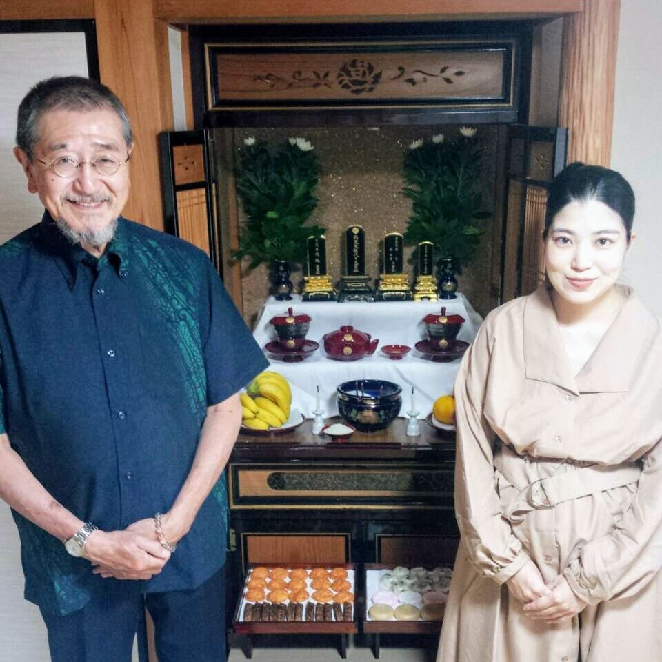 令和２年御清明祭について【元琉球王族、尚家が語る沖縄への想い】
