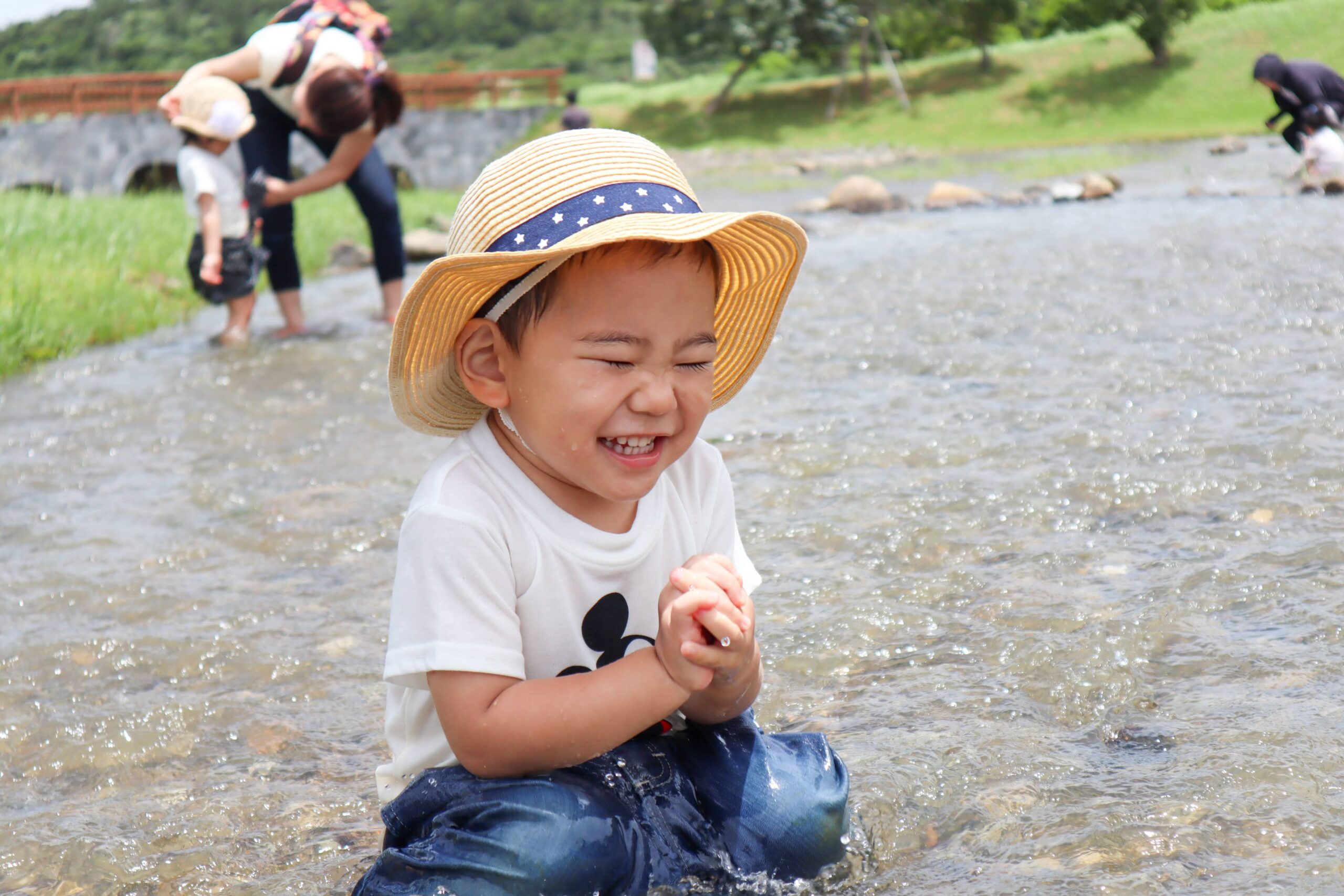 夏の思い出