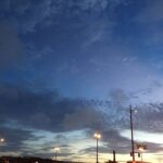 夕焼け