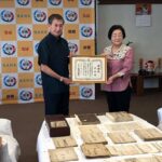 尚家文書と琉球王国時代の文書収納箱寄贈について｢特別寄稿⑦　尚本家23代当主　尚衞