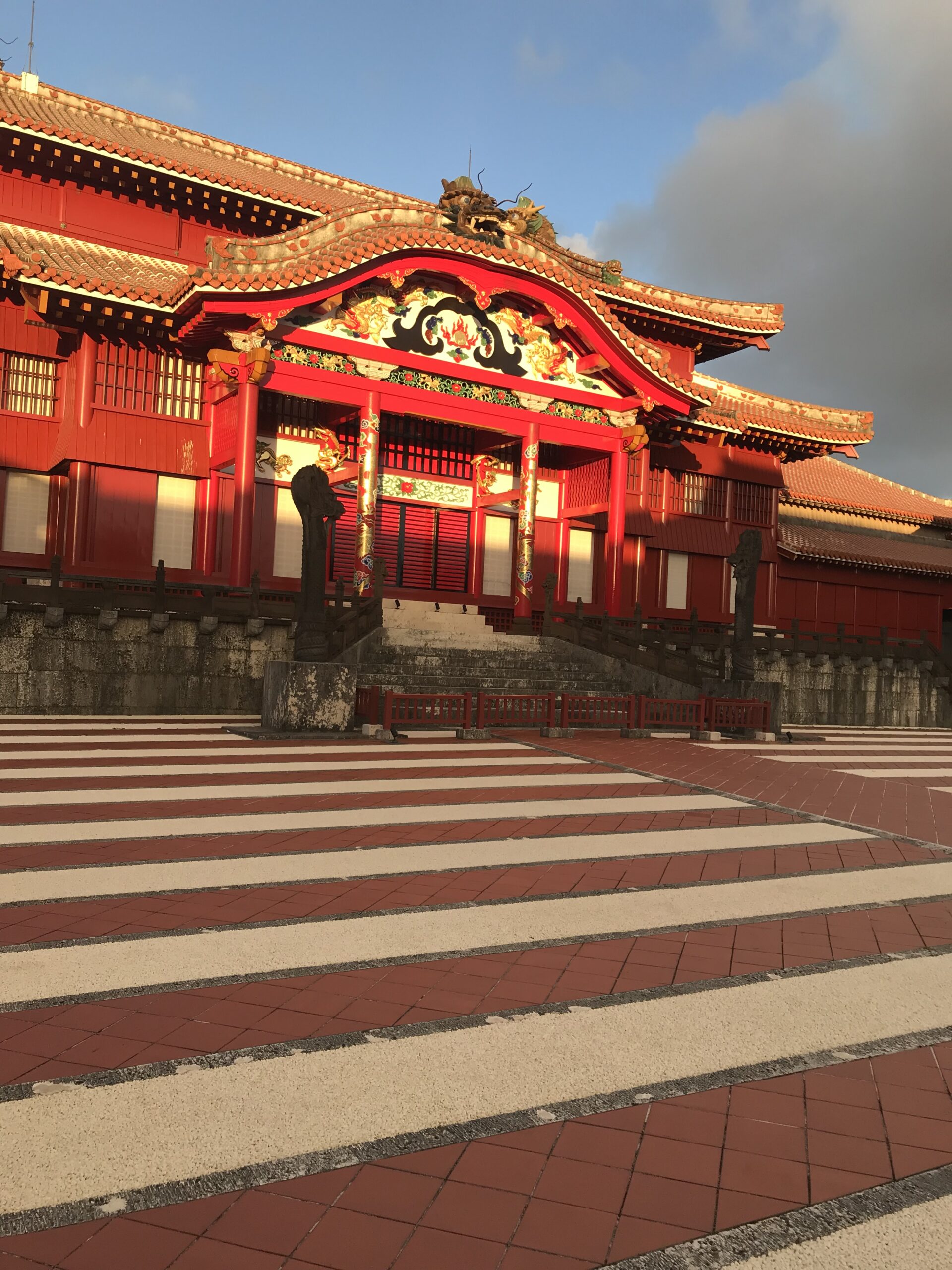 首里城