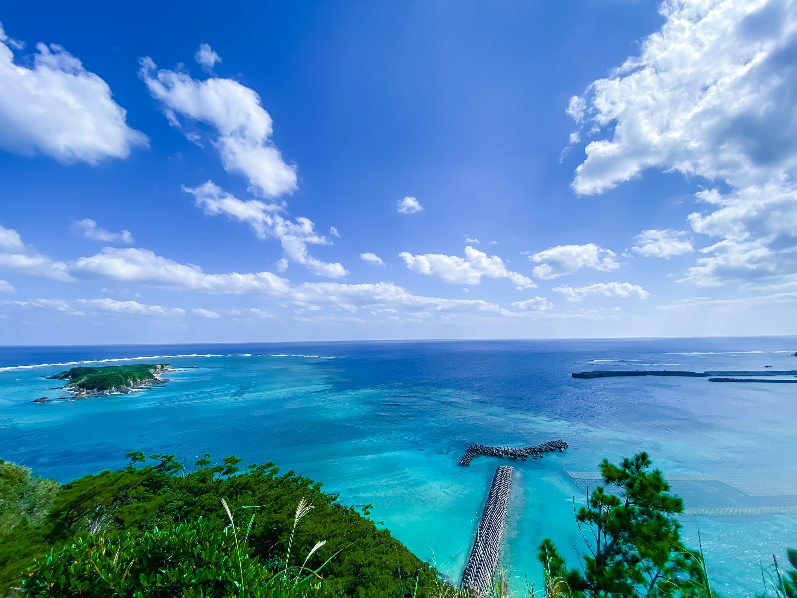 okinawa blue