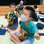 琉球芸能のゆかり＃3 無料の三線クラブ？！読谷村の子供たちを繋ぐ沖縄の音楽