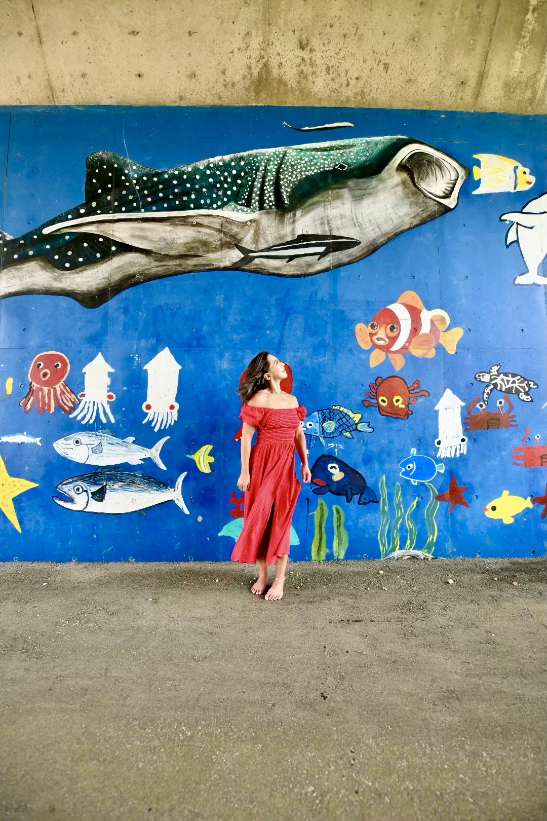 さかなクンの絵 - OKINAWA41