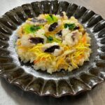 「新・沖縄メシ」企画 【グルクンちらし寿司】presented by 沖縄調理師専門学校Vol.1