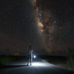 Night in Hateruma