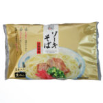 与那覇製麺 ソーキそば「わしたショップ」オススメ特産品