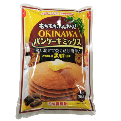 OKINAWAパンケーキミックス