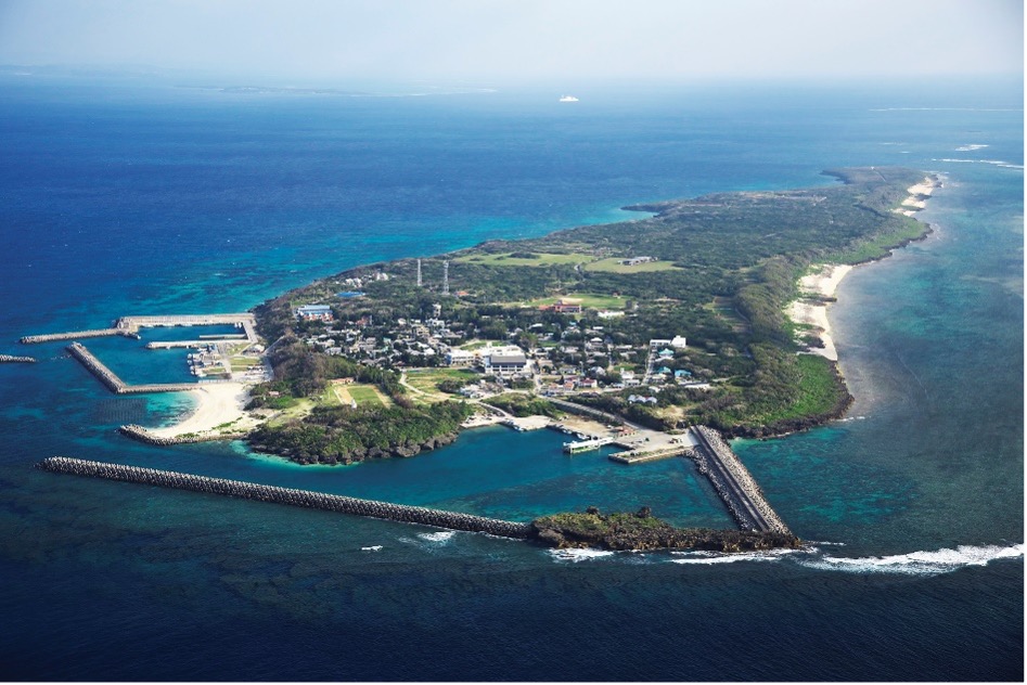 久高島_空撮