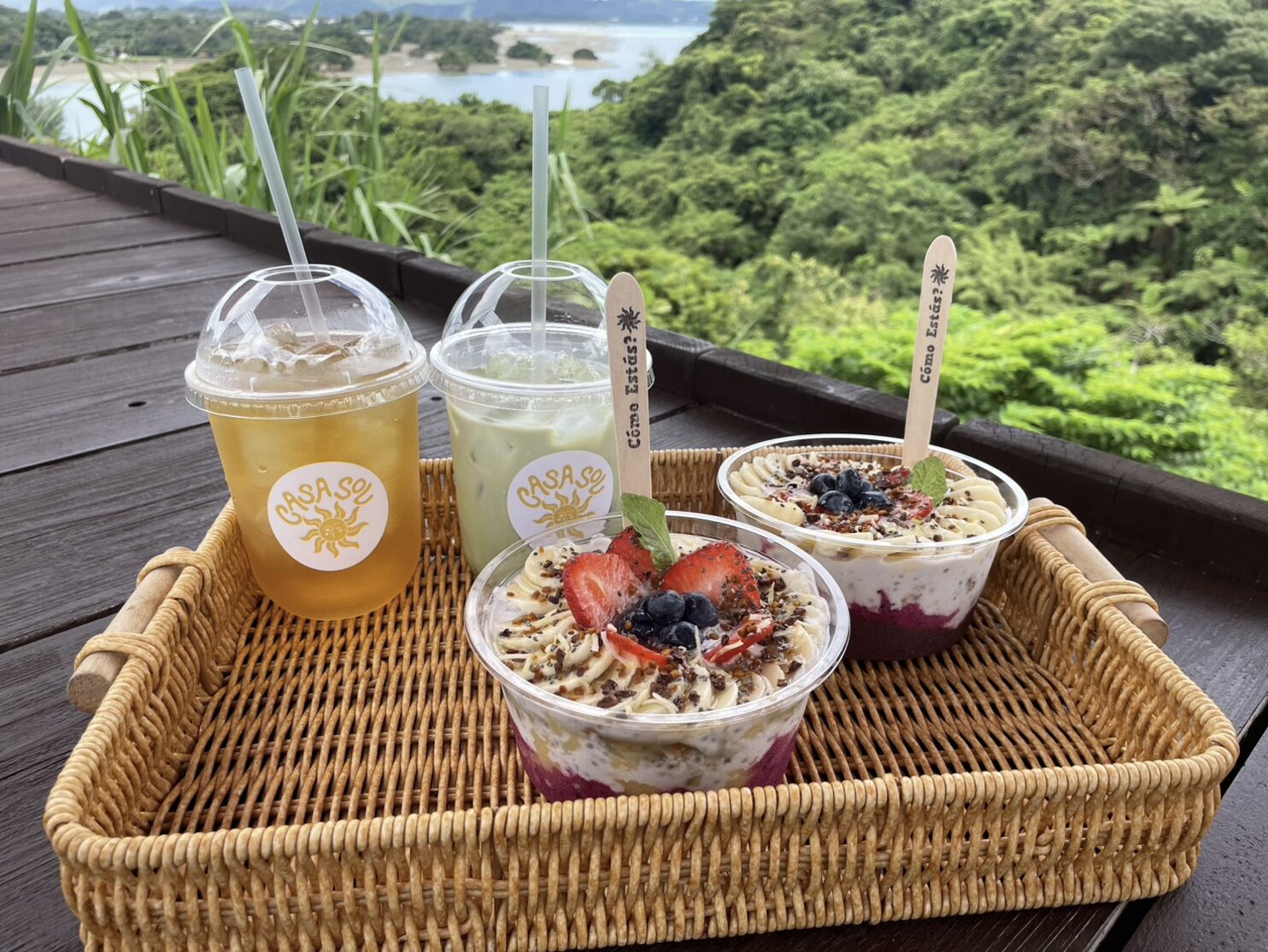 まるで異世界！？沖縄の大自然を一望できる絶景カフェ！ - OKINAWA41